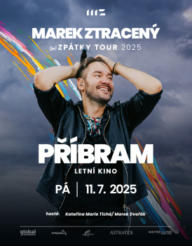 Marek Ztracený - 1 Marek Ztracený - 1