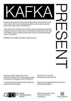 KAFKA PRESENT - 1 KAFKA PRESENT - 1