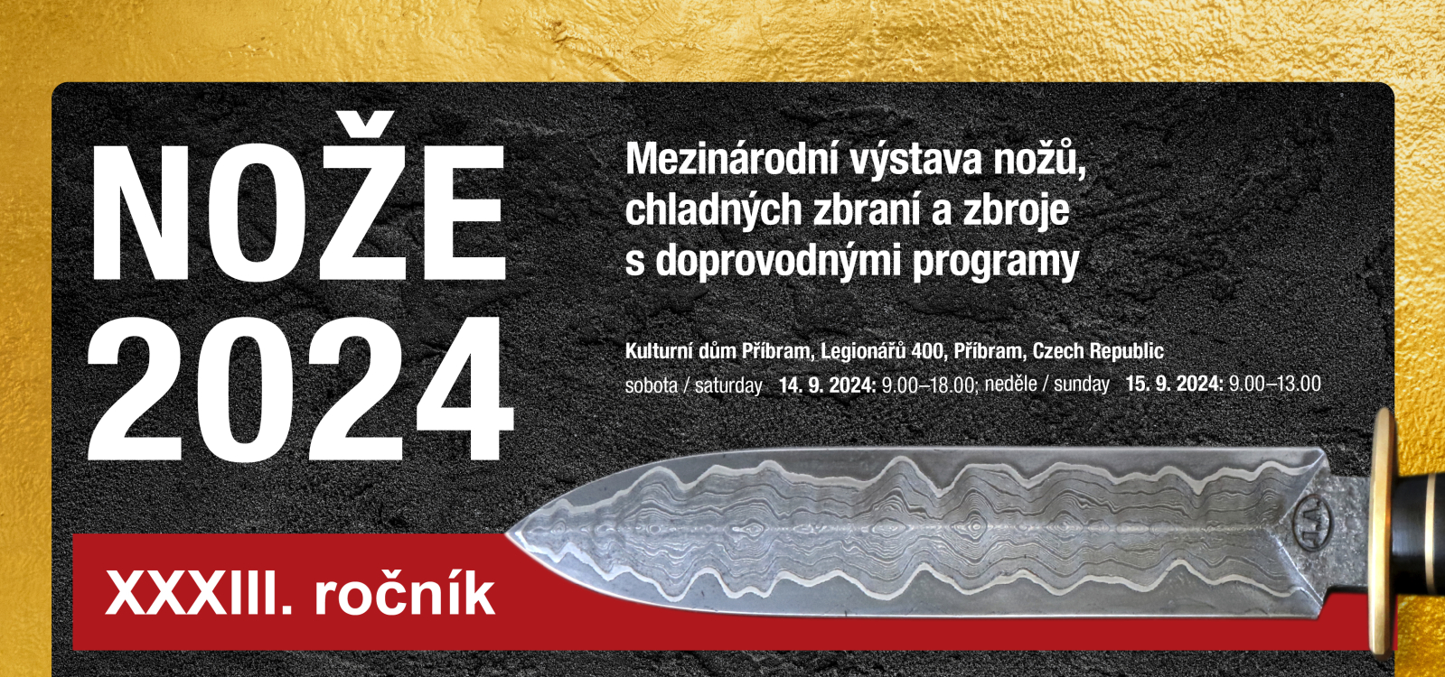 NOŽE 2024 - 1 NOŽE 2024 - 1