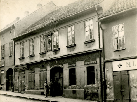 Příběhy z Jechova domu: Historie, lidé móda - 4 Příběhy z Jechova domu: Historie, lidé móda - 4