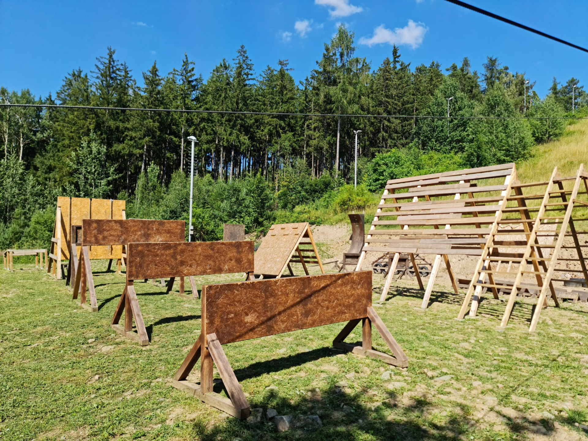 OBSTACLE RACE - 2 OBSTACLE RACE - 2