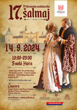 ZRUŠENO: Svatohorská šalmaj - 1 ZRUŠENO: Svatohorská šalmaj - 1