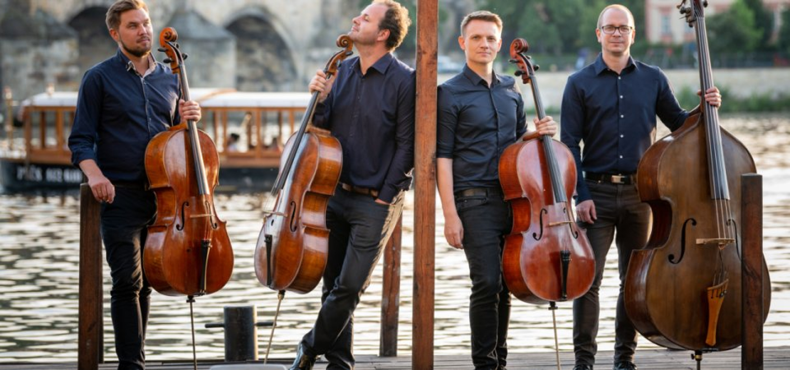 Prague Cello Quartet - 1 Prague Cello Quartet - 1