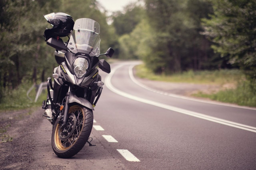 Preventivní akce pro motocyklisty - Polygon Příbram - 1 Preventivní akce pro motocyklisty - Polygon Příbram - 1