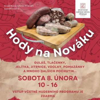 Hody na Nováku - 1 Hody na Nováku - 1