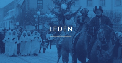 LEDEN V PŘÍBRAMI: Na Tři krále o krok dále