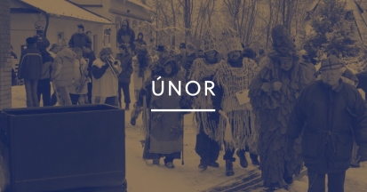 ÚNOR V PŘÍBRAMI: Masopustní chaos i řád