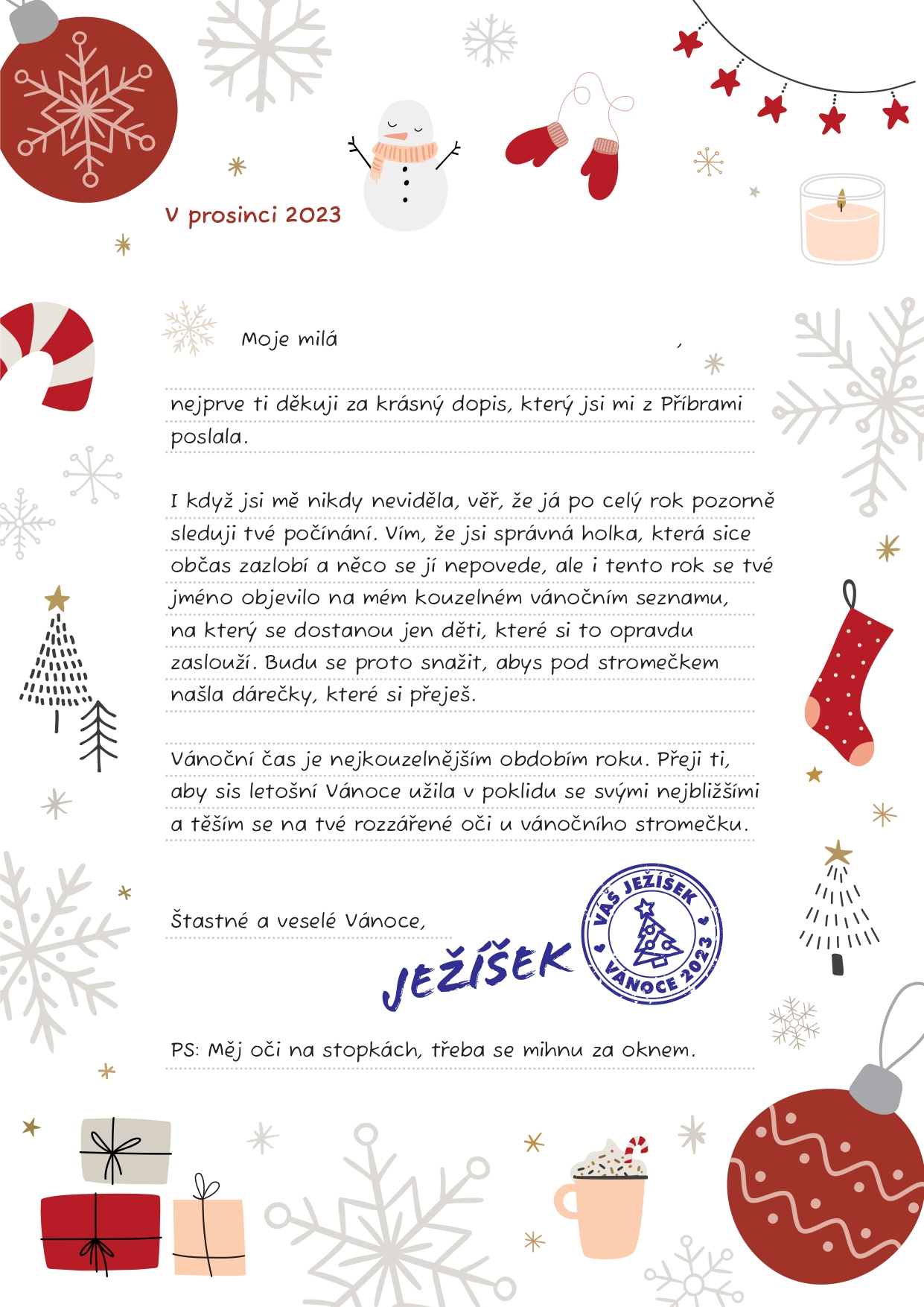 Dopis - jezisek - A4 - 2023 - holka - page - 0001
