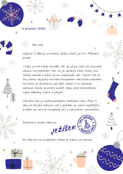Dopis - jezisek - A4 - 2023 - kluk - page - 0001