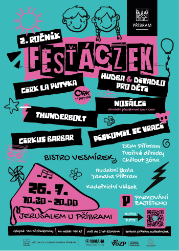 Festaczek - program 