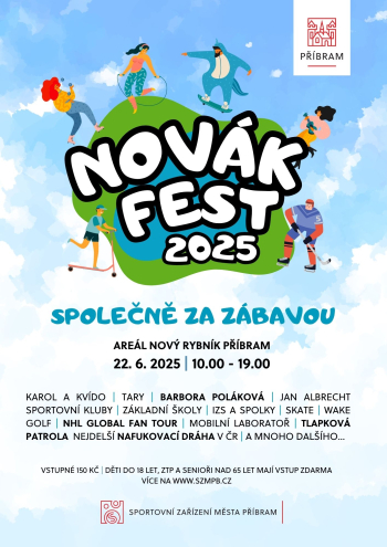 Novák fest - program 