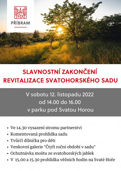 Svatohorský sad