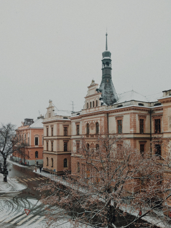 Po stopách 
Richarda Tesaříka