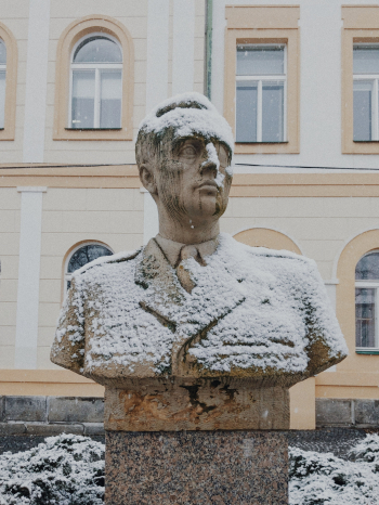 Po stopách 
Richarda Tesaříka